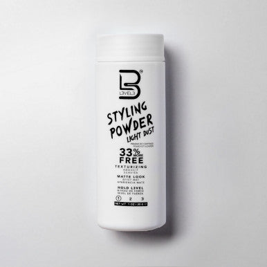 L3VEL3 Styling Powder - Light Hold 30g